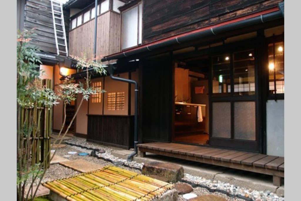 Onoan Villa Hida Luaran gambar